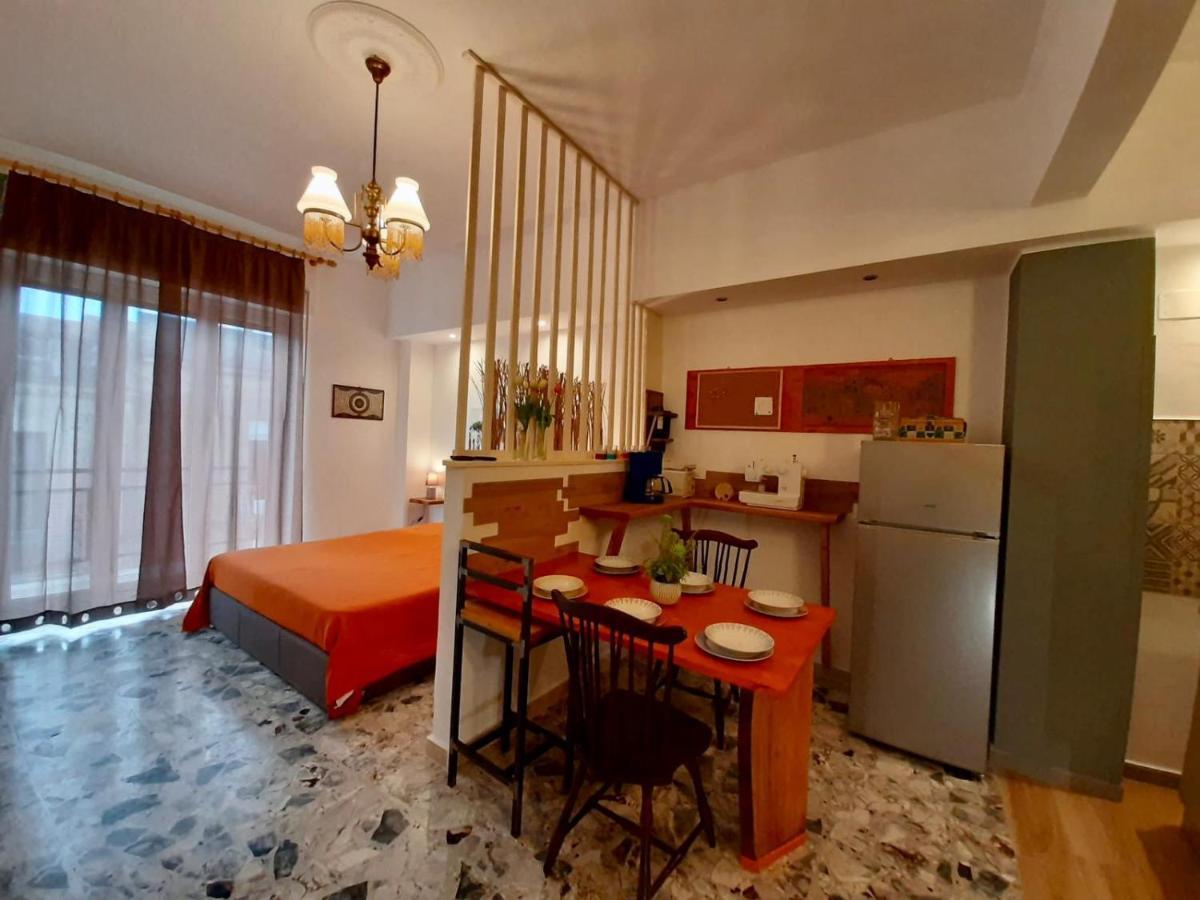 Case Vacanze Zada Siracusa Сиракузы Экстерьер фото